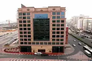 Moscow Hotel, Dubai