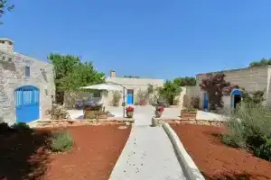 Guest House «Masseria Oreglia», Ceglie Messapica