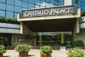 Starhotels Cristallo Palace, Bergamo