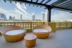 Grand Hyatt Doha Hotel & Villas, Doha