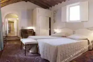 Hotel Alla Corte degli Angeli, Lucca