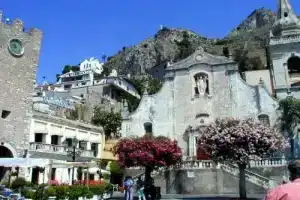 Hotel Vello d'Oro, Taormina