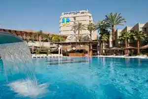 U Coral Beach Club Eilat Ultra All Inclusive, Eilat