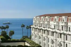 Hotel Barriere Le Gray d'Albion, Cannes