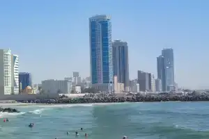 Ajman Beach Hotel, Ajman