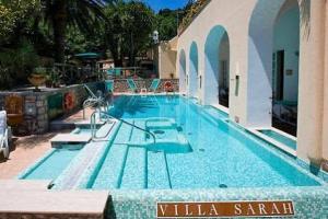 Hotel Villa Sarah, Capri Village