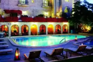 The American Colony Hotel - Small Luxury Hotels of the World, Jerusalem