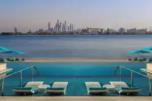 The Retreat Palm Dubai MGallery by Sofitel, Dubai