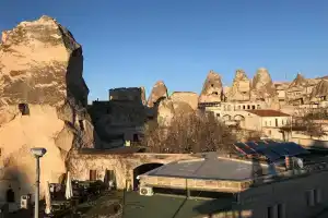 Cappadocia Ozbek Stone House, Goereme