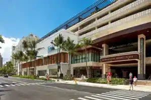 Hilton Garden Inn Waikiki Beach, Honolulu