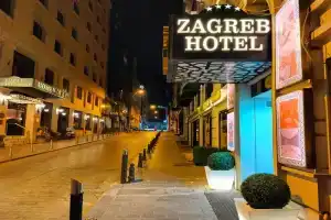 Zagreb Hotel, Istanbul