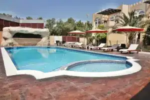 Caravan Resort, Ajman