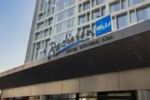 Radisson Blu Hotel Istanbul Asia, Istanbul