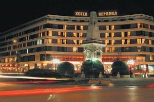 Hyatt Regency Sofia, Sofia