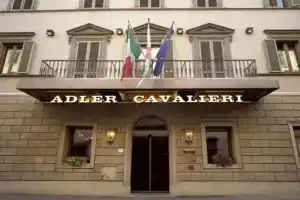 Adler Cavalieri Hotel-Private Spa & Gym, Florence