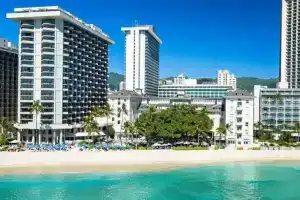 Moana Surfrider, A Westin Resort & Spa, Waikiki Beach, Honolulu