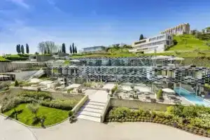 Eden Reserve Hotel, Gardone Riviera