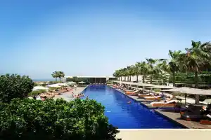 The Oberoi Beach Resort, Al Zorah, Ajman