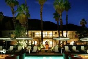 The Colony Palms Hotel and Bungalows - Adults Only, Palm Springs