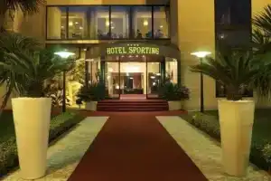 Hotel Sporting, Rimini