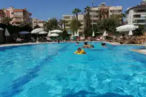 Kaila City Hotel, Alanya