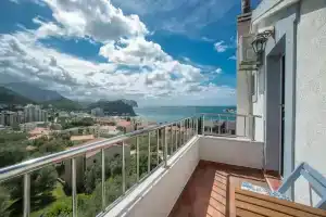 Medin Apartments BluVista, Petrovac