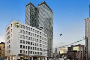 B&B Hotel Frankfurt Hauptbahnhof, Frankfurt am Main