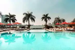 Sofitel Cairo Nile El Gezirah, Cairo