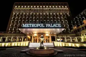 Metropol Palace, Belgrade, Belgrade