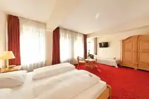 Novum Hotel Madison Dusseldorf Hauptbahnhof, Dusseldorf