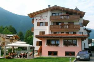 Hotel Villa Fosine, Pinzolo