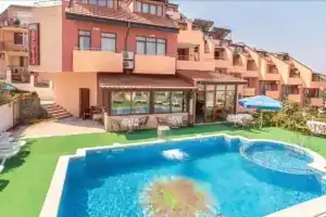 Hotel Apolis, Sozopol