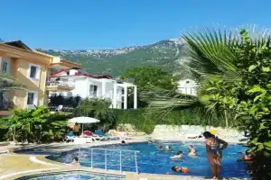 Apartment Hotel «Turtle Apart», Oludeniz