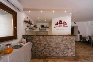 Le Undici Rose Hotel, Viterbo