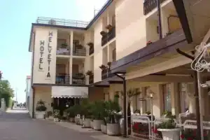 Hotel Helvetia, Lido di Jesolo