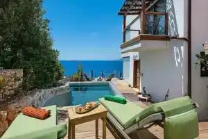 Mandalina Suites, Kas