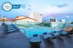 Travelodge Pattaya, Pattaya