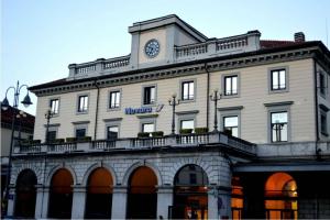 Hotel Stazione, Novara