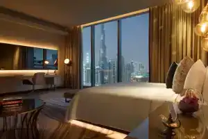 The St Regis Downtown Dubai, Dubai