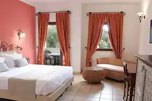 Hotel Montecallini - Adult Only 14, Patu