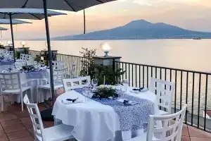 La Panoramica Hotel, Castellammare di Stabia