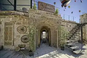 Arinna Cappadocia, Goereme