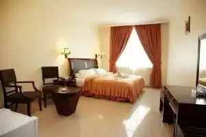 Crown Palace Hotel & Suites, Ajman