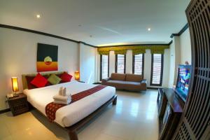 Queen Boutique Hotel, Chaweng Beach