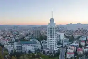 Sheraton Ankara Hotel & Convention Center, Ankara