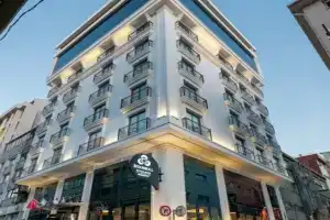 Febor Istanbul Bomonti Hotel & Spa, Istanbul