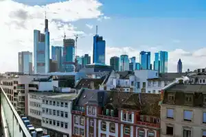 Residence Inn by Marriott Frankfurt City Center, Frankfurt am Main