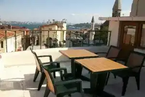 Levanten Hostel, Istanbul