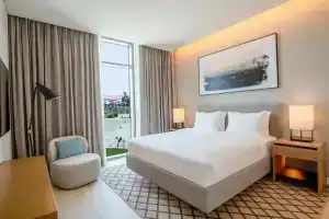 Doubletree By Hilton Abu Dhabi Yas Island Residences, Abu Dhabi