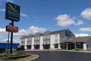 Quality Inn Amsterdam Fredericton, Fredericton